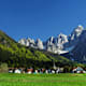 Rundtour Alpe-Adria-Trail - Etappe 3: Nötsch - Valbruna