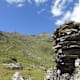Rundtour Sellrain: Pforzheimer Hütte - Lampsenspitze - Praxmar