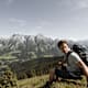 Saalfelden - Peter Wiechenthaler Hütte - Persailhorn - Saalfeldener Höhenweg bis Riemannhaus