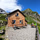Wanderung zur Sardonahütte vom Calfeisental