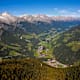 Schaufler oberhalb von St. Johann im Ahrntal