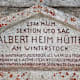 Wanderung zur Albert-Heim-Hütte von Tiefenbach