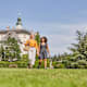Von Lans auf Kulturwanderung zum Schloss Ambras