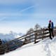 Schneeschuhwanderung von Walten ins Sailer- und Wanser Tal