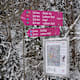 Schneeschuh Tour Luthern Bad - Niespel - Badegg
