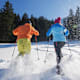 Schneeschuhwanderung - Hinteres Hörnle