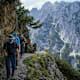 Durchs Höllental und über die Knappenhäuser zum Kreuzeck