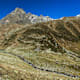 Wanderung zur Seetalhütte von Monbiel