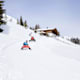 Rodelbahn Simmeringalm in Obsteig