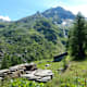 Simplon Höhenweg: Rosswald - Rothwald