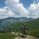 Singletrail "Geissatraum" auf dem Pizol