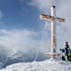 Auf den Stuckkogel von der Bergstation Bichlalm