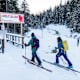 Skitourenlehrpfad Sexten