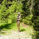 Skulpturenweg - senda da sculpturas ab Sent