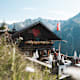 Wanderung zu Maria's Alm von Hochsölden