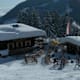 Winterwanderung zur Sonnalm von Saalbach-Hinterglemm