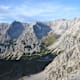 Sonntagskarspitze von der Pfeishütte