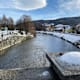 Winterspaziergang im Villenviertel Reichenau