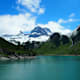 Wanderung zur Ravensburger Hütte vom Spullersee