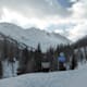 Skitour zur Campanna Cristallina ab All´Aqua