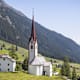 Innsbruck-Trek, mittelschwer, Etappe 4: Von St. Sigmund im Sellraintal über das Kögele nach Oberperfuss