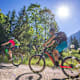 Staubfall-Heutal Bike & Hike