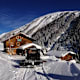 Winterwanderung zur Steineralm vom Alpengasthaus Rechtegg