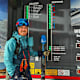 Pistenskitour: Dynafit Skitourenpark St. Johann/ Tirol – Route 1 ab Talstation Harschbichl
