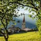 Rundwanderung bei St. Leonhard bei Brixen in südliche Richtung