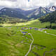 Rundweg auf die Stoggertenalpe ab Schönenbach
