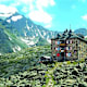 Stubaier Höhenweg (Variante 2) - Etappe 2: Bremer Hütte - Nürnberger Hütte