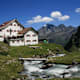 Stubaier Höhenweg (Variante 2) - Etappe 5: Dresdner Hütte - Neue Regensburger Hütte