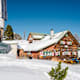 Skitour auf die Südwiener Hütte von der Gnadenalm