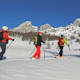 Backcountry Skitour Sulzenschneid