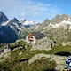 Wanderung zur Sustlihütte aus dem Meiental