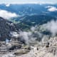 Wanderung zum Guttenberghaus von der Bergstation Hunerkogel