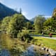 Slow-Bike-Tour, Etappe 1: Von Bad Reichenhall nach Oberndorf