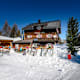 Penkkopf über Kleinarlerhütte von Kleinarl aus