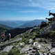 Via Alta Vallemaggia - Etappe 2: Von Capanna Nimi zum Rifugio Alpe Masnee