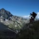 Via Alta Vallemaggia - Etappe 5E: Von der Capanna Tomeo zur Capanna Barone