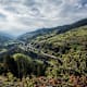Tauernradweg Zell am See - Taxenbach