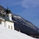 Wintertour zur Thaurer Schlossruine