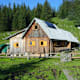 Wanderung zur Tonionhütte von Fallenstein