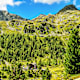 Wanderung zur Elberfelder Hütte aus dem Debanttal