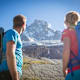 Tour Matterhorn, Etappe 6: Arolla – Prarayer 