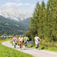 Tour zum Badesee Eben