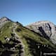 Trans-Rätikon - Etappe 1: Von Malbun zur Schesaplana Hütte