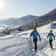 Schneeschuhwanderung „Tru di lec" - Seeweg