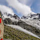 Wanderung zur Tschierva Hütte von Pontresina