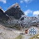 Wanderung zur Tuoihütte von Guarda
